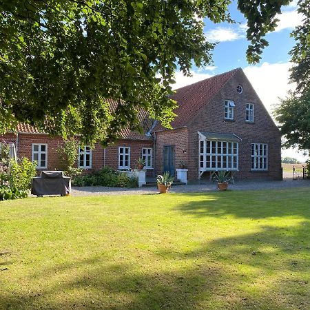 Bed and Breakfast Bellinge House Horreby Esterno foto