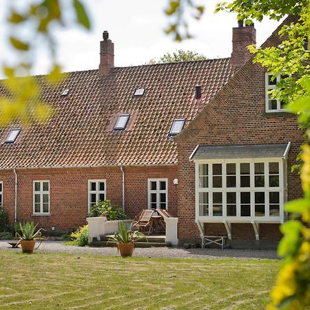 Bed and Breakfast Bellinge House Horreby Esterno foto