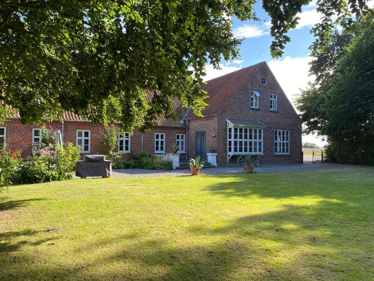 Bed and Breakfast Bellinge House Horreby Esterno foto