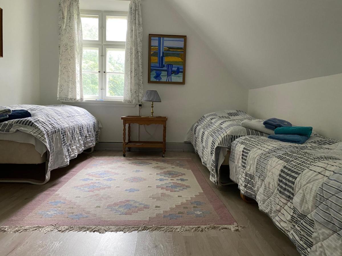 Bed and Breakfast Bellinge House Horreby Esterno foto