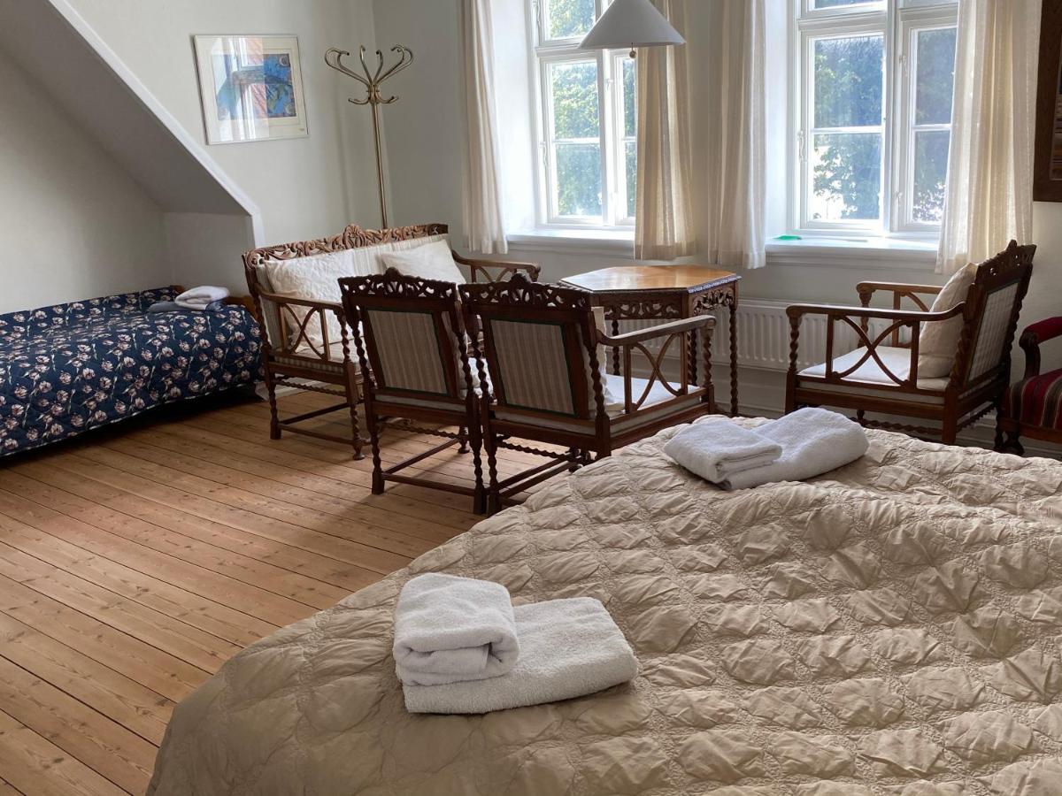 Bed and Breakfast Bellinge House Horreby Esterno foto