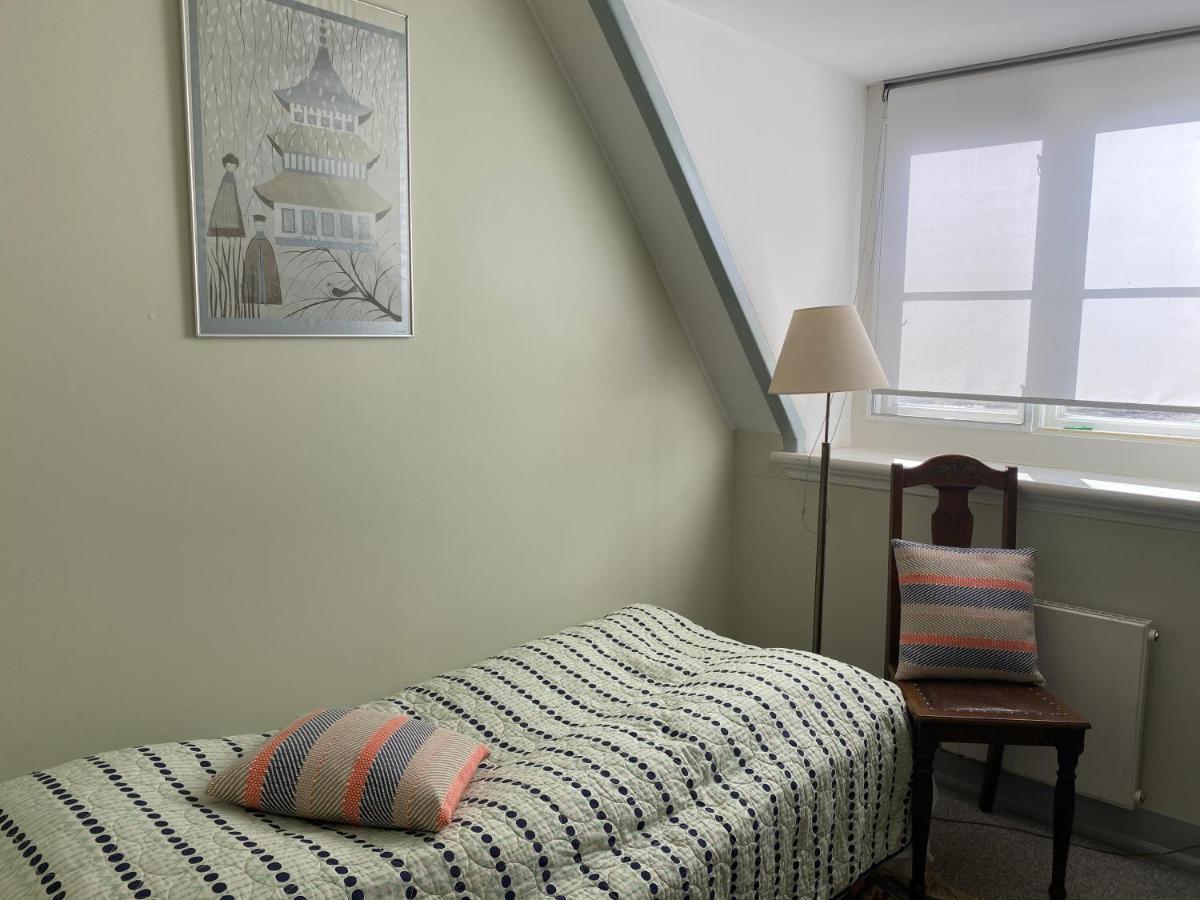 Bed and Breakfast Bellinge House Horreby Esterno foto