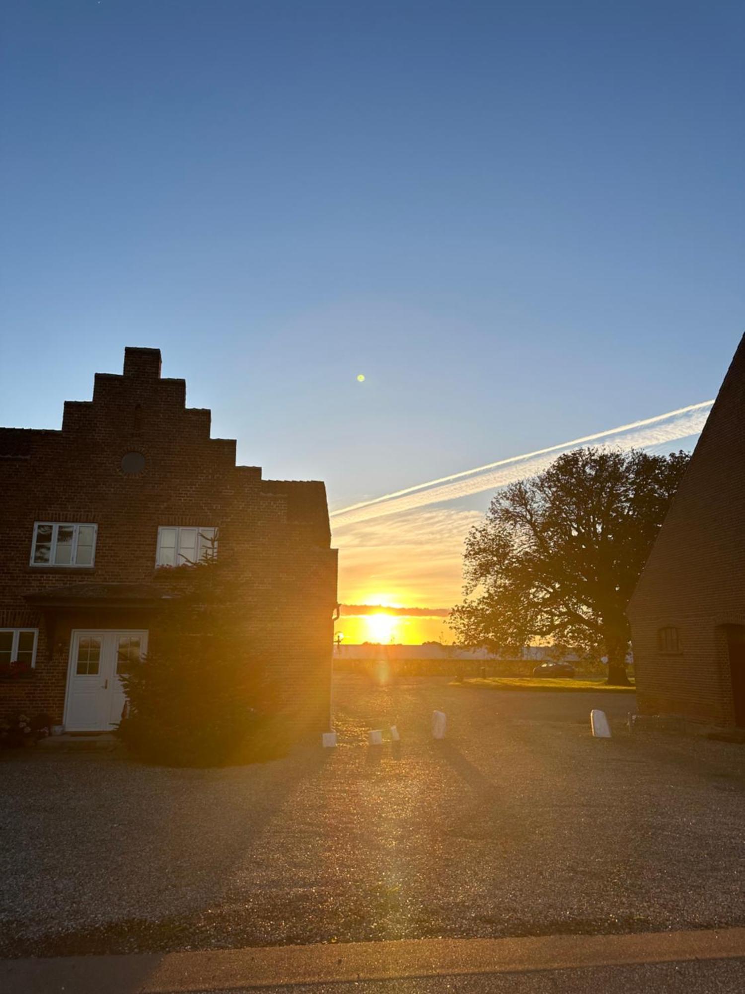 Bed and Breakfast Bellinge House Horreby Esterno foto