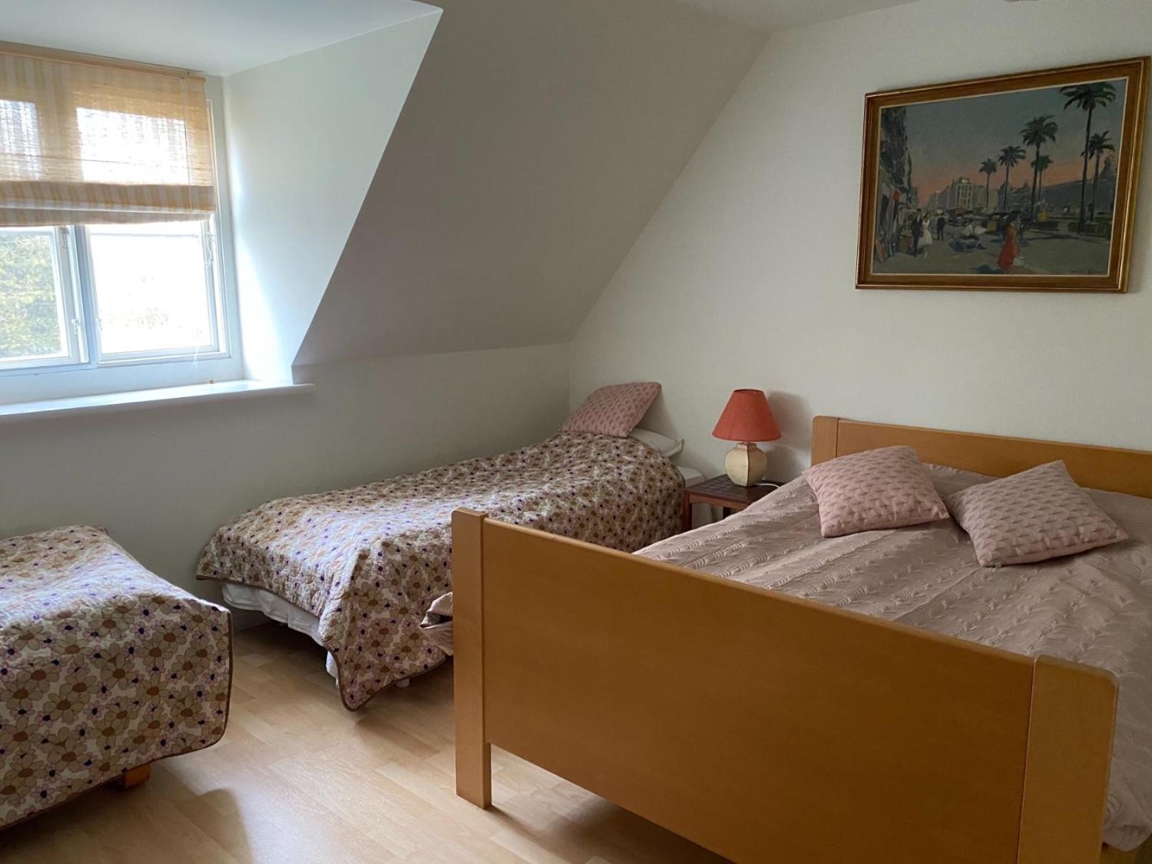 Bed and Breakfast Bellinge House Horreby Esterno foto