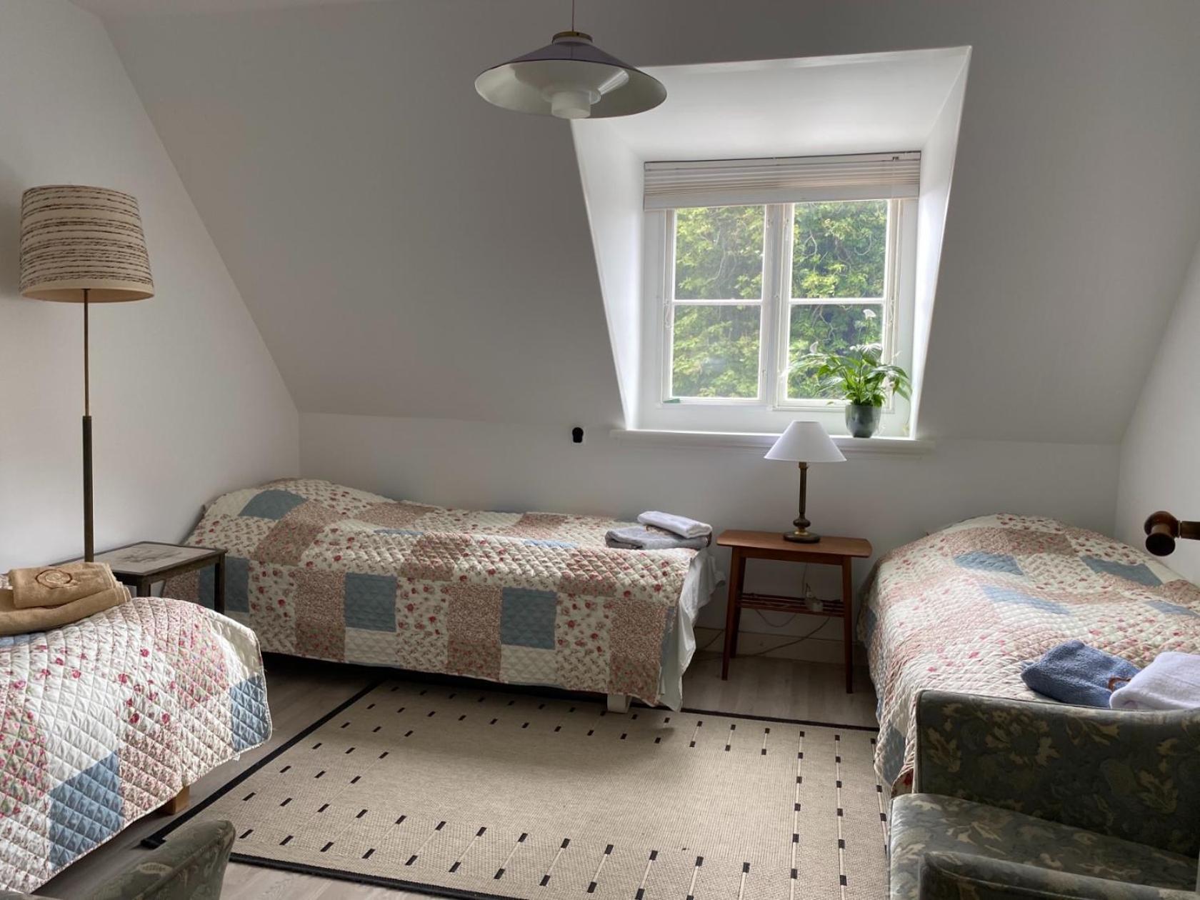 Bed and Breakfast Bellinge House Horreby Esterno foto