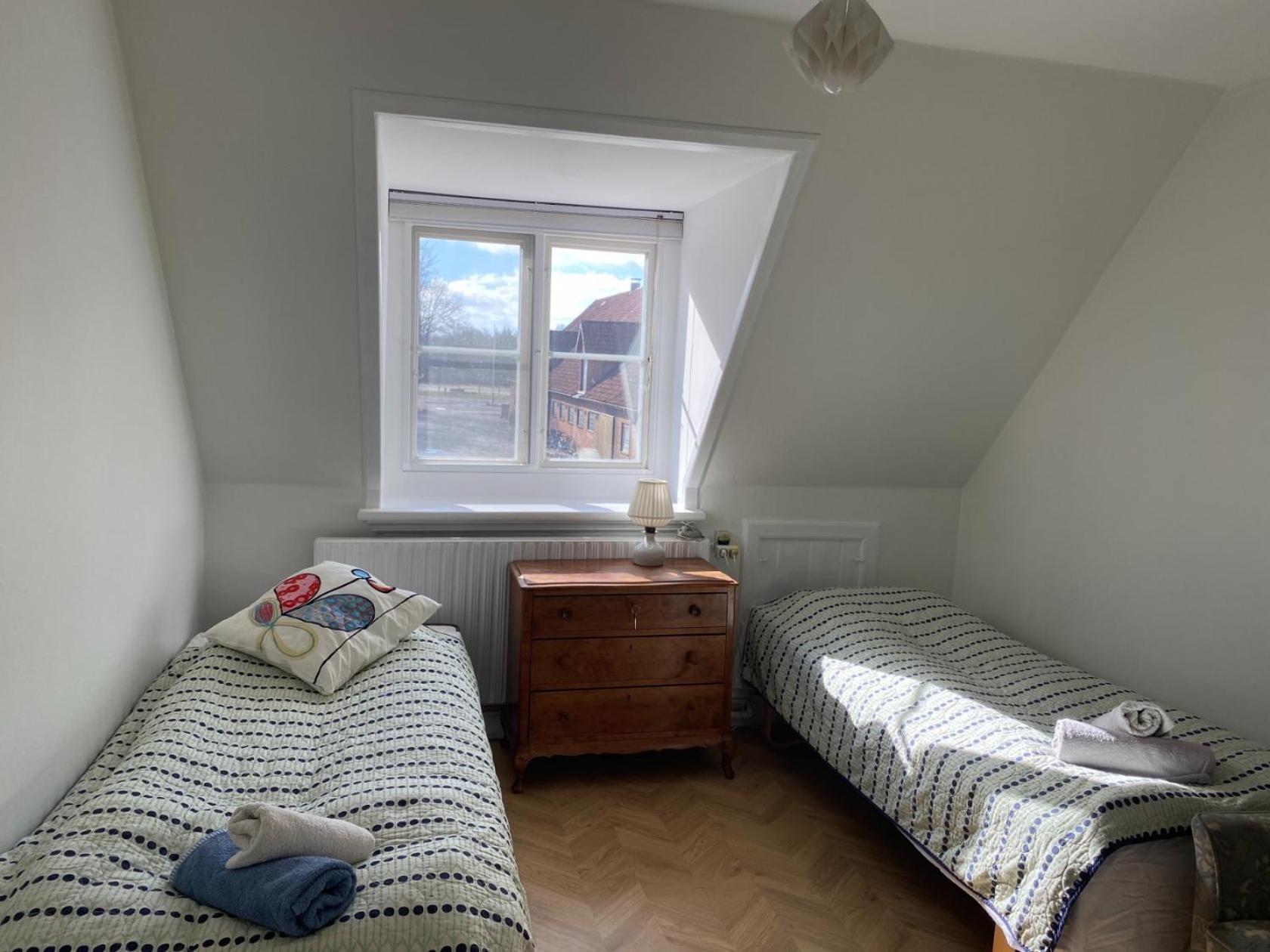Bed and Breakfast Bellinge House Horreby Esterno foto