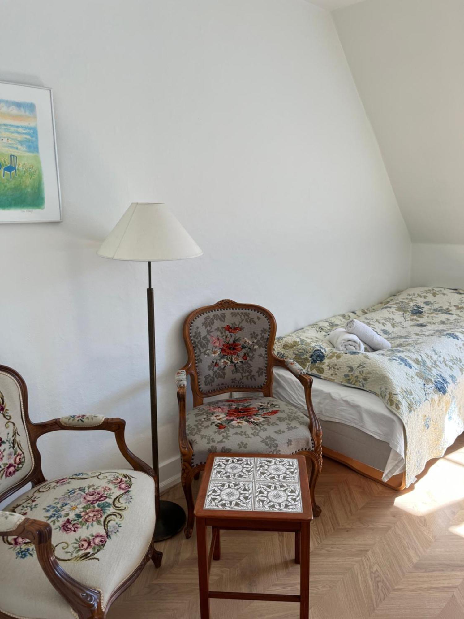 Bed and Breakfast Bellinge House Horreby Esterno foto