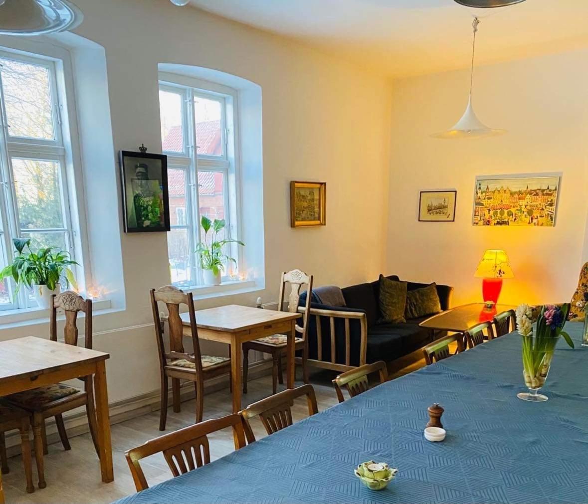 Bed and Breakfast Bellinge House Horreby Esterno foto