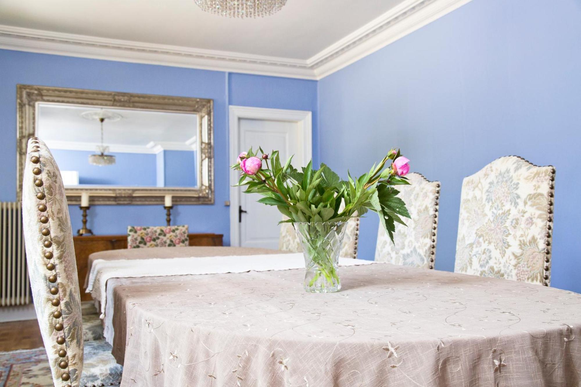 Bed and Breakfast Bellinge House Horreby Esterno foto
