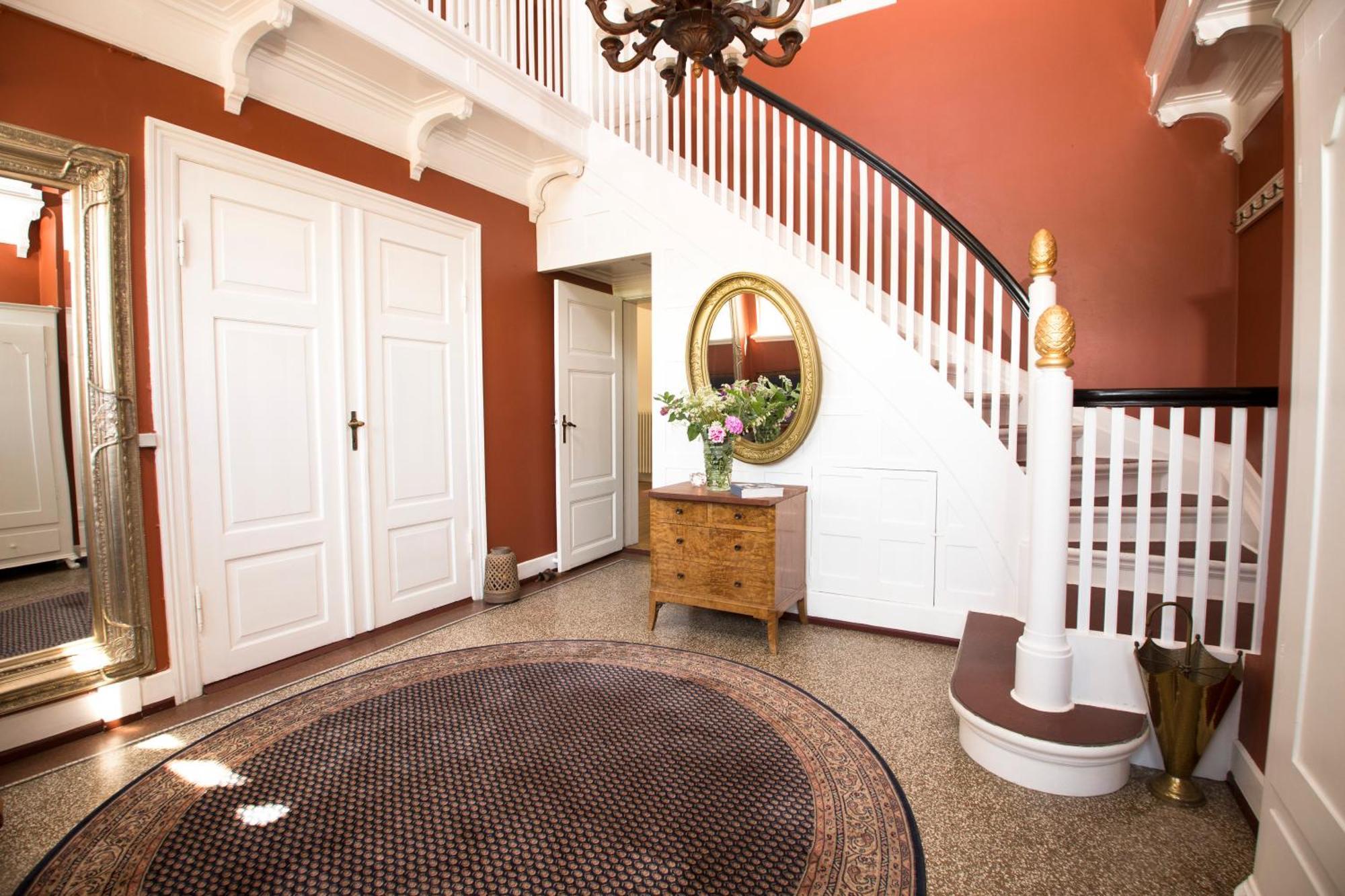 Bed and Breakfast Bellinge House Horreby Esterno foto