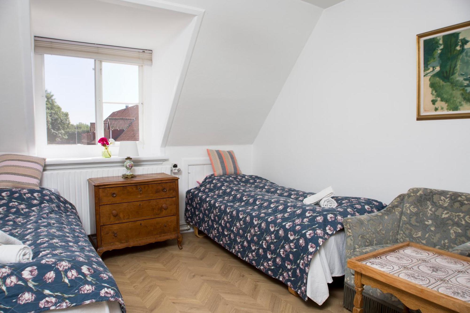 Bed and Breakfast Bellinge House Horreby Esterno foto