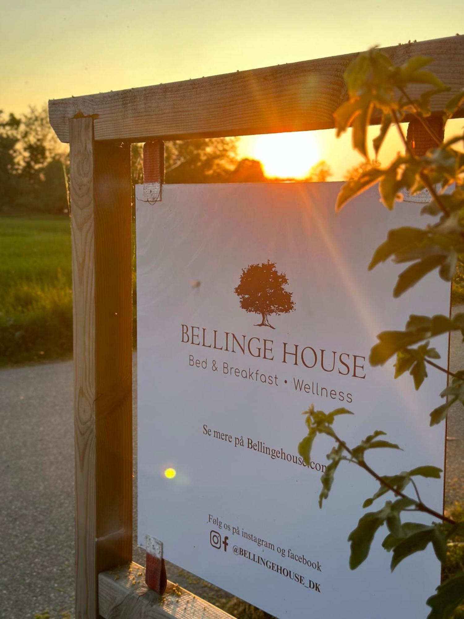 Bed and Breakfast Bellinge House Horreby Esterno foto