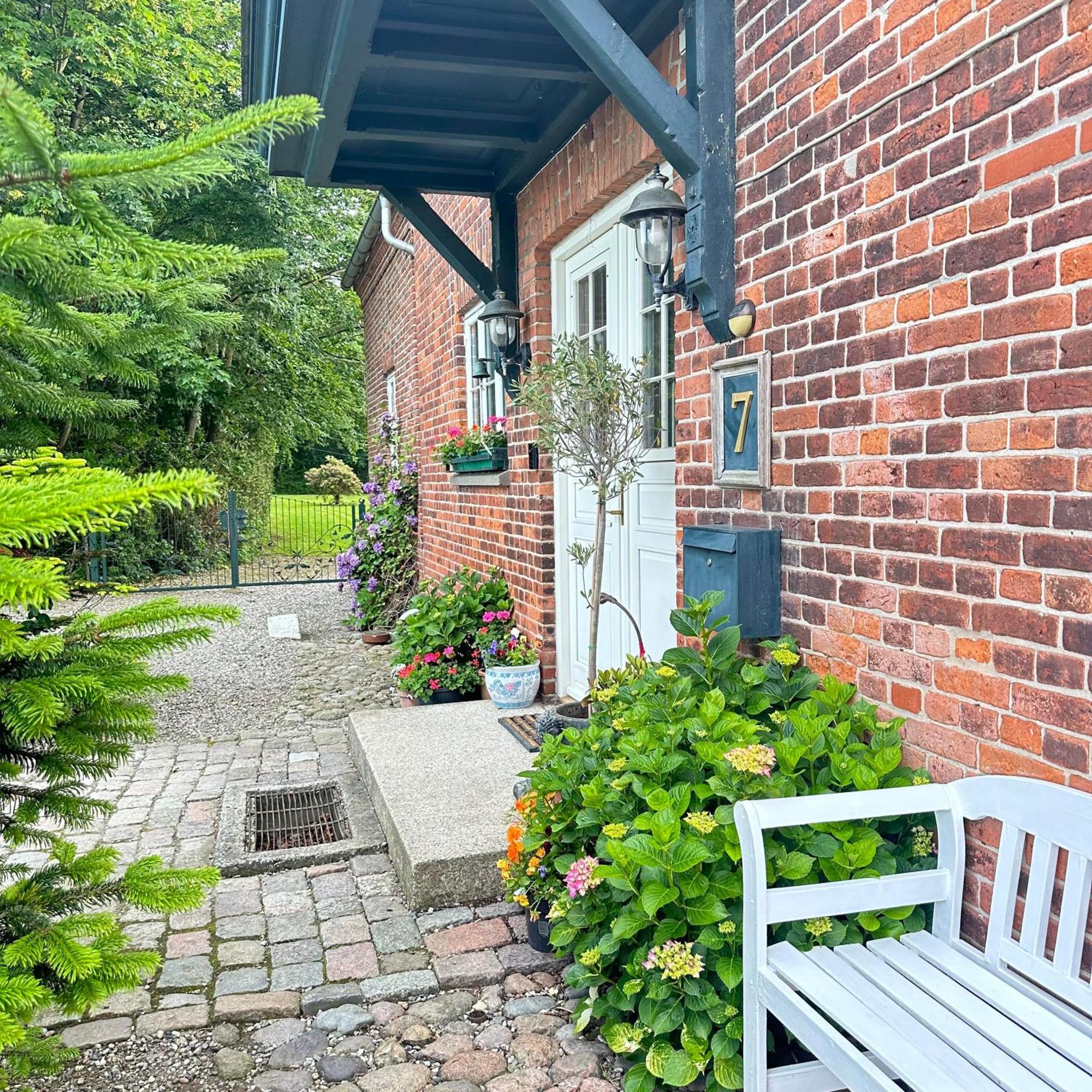 Bed and Breakfast Bellinge House Horreby Esterno foto